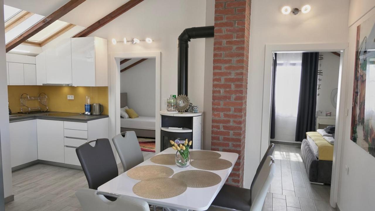 Apartments Bestak Krk Town Eksteriør bilde